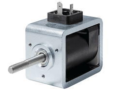 Elektromagnety