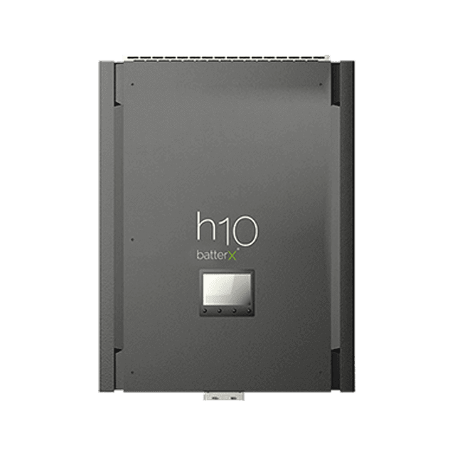 BatterX h101