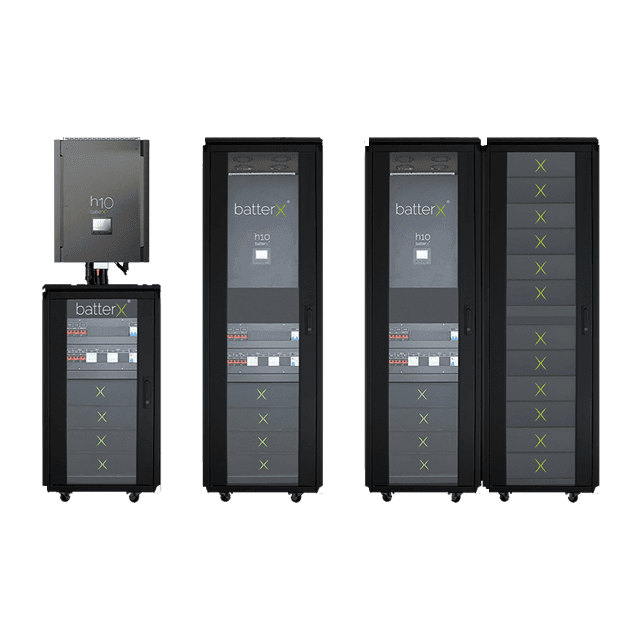 BatterX h100
