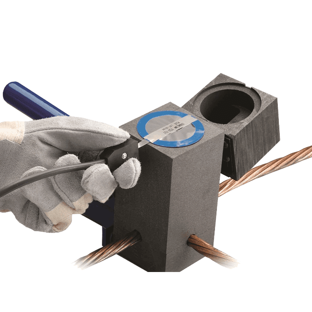 Nářadí a materiály CADWELD0