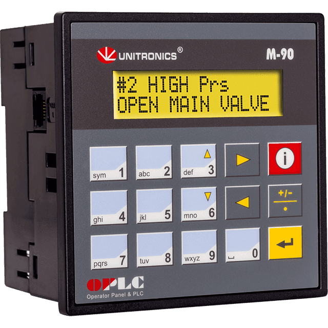 Micro PLC0