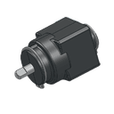 Rotační solenoidy