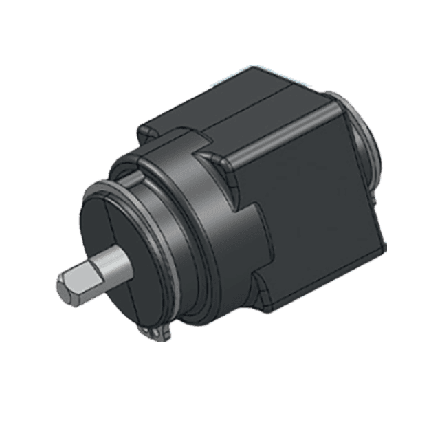 Rotační solenoidy0