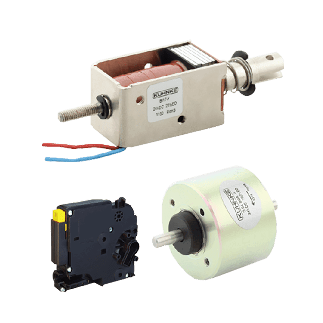 Solenoidy Kuhnke0
